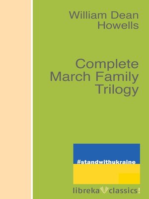 cover image of Complete March Family Trilogy